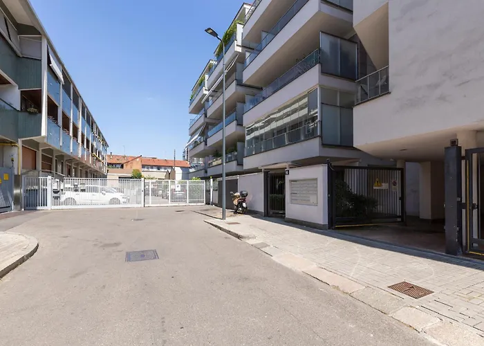 Rolandi Duplex With Terrace Lägenhet Milano