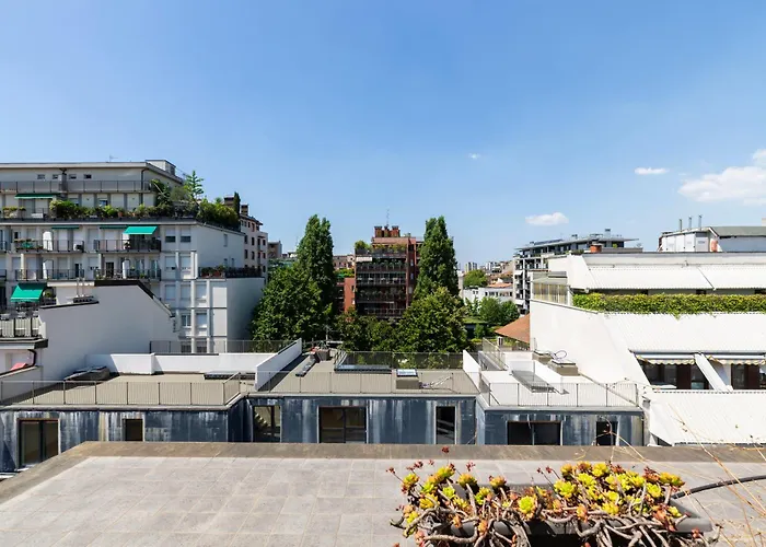 Rolandi Duplex With Terrace Lägenhet