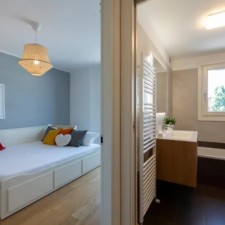 Apartament Rolandi Duplex With Terrace Mediolan