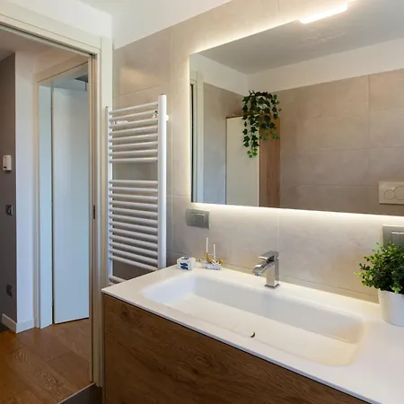 Rolandi Duplex With Terrace Lejlighed Milano