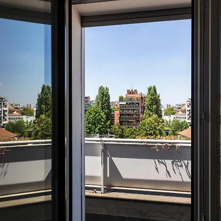 Rolandi Duplex With Terrace Apartament Mediolan