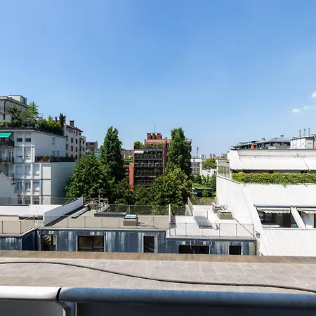 Rolandi Duplex With Terrace *