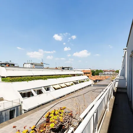 Lejlighed Rolandi Duplex With Terrace Milano