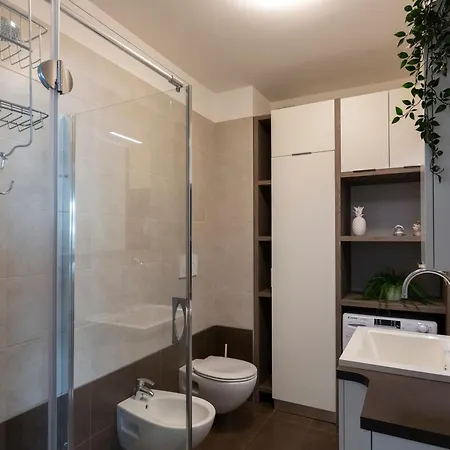 Rolandi Duplex With Terrace Apartament Mediolan