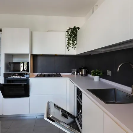 Lejlighed Rolandi Duplex With Terrace Milano