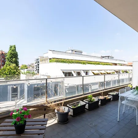 Lejlighed Rolandi Duplex With Terrace