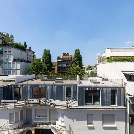 Rolandi Duplex With Terrace * Mediolan