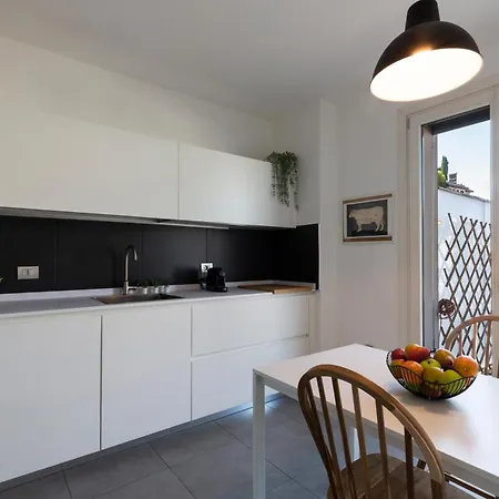 Rolandi Duplex With Terrace Lejlighed Milano