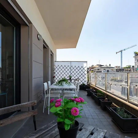 Rolandi Duplex With Terrace Lejlighed *