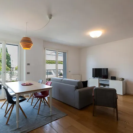 Lejlighed Rolandi Duplex With Terrace