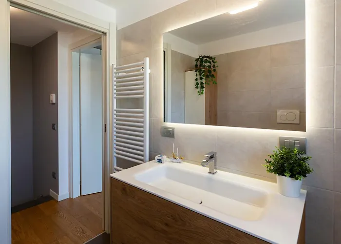 Rolandi Duplex With Terrace Lejlighed Milano