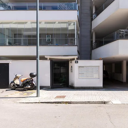 Rolandi Duplex With Terrace *