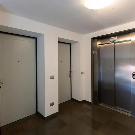 아파트 Rolandi Duplex With Terrace