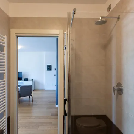 아파트 Rolandi Duplex With Terrace